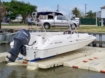 EZ BOATPORT