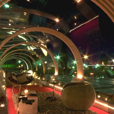 TUBBO Lounge
