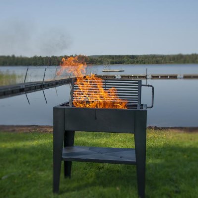 Pepper grill